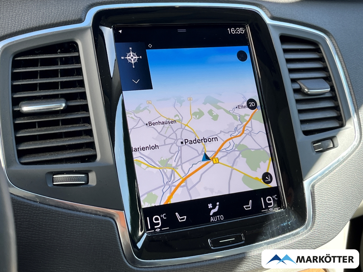 Fahrzeugabbildung Volvo XC90 T8 AWD Inscription Exp. Recharge ACC/S-Dach