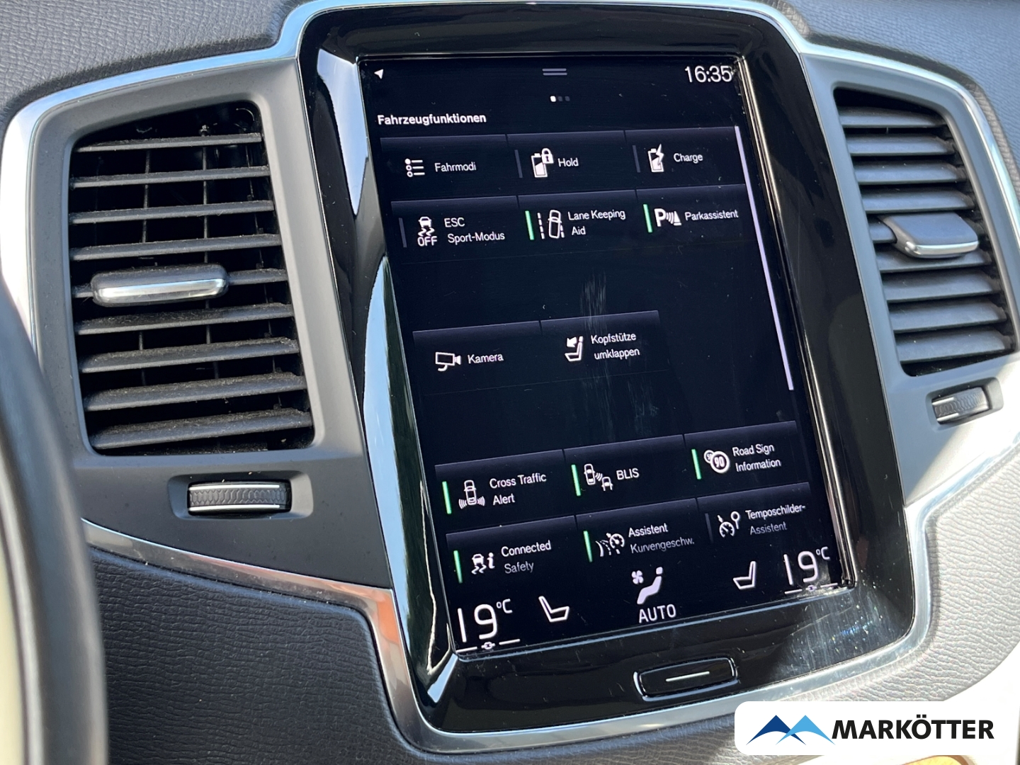 Fahrzeugabbildung Volvo XC90 T8 AWD Inscription Exp. Recharge ACC/S-Dach