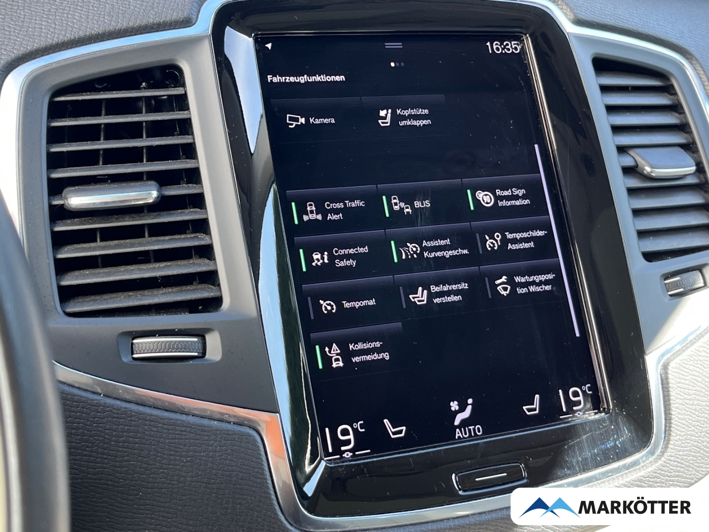 Fahrzeugabbildung Volvo XC90 T8 AWD Inscription Exp. Recharge ACC/S-Dach