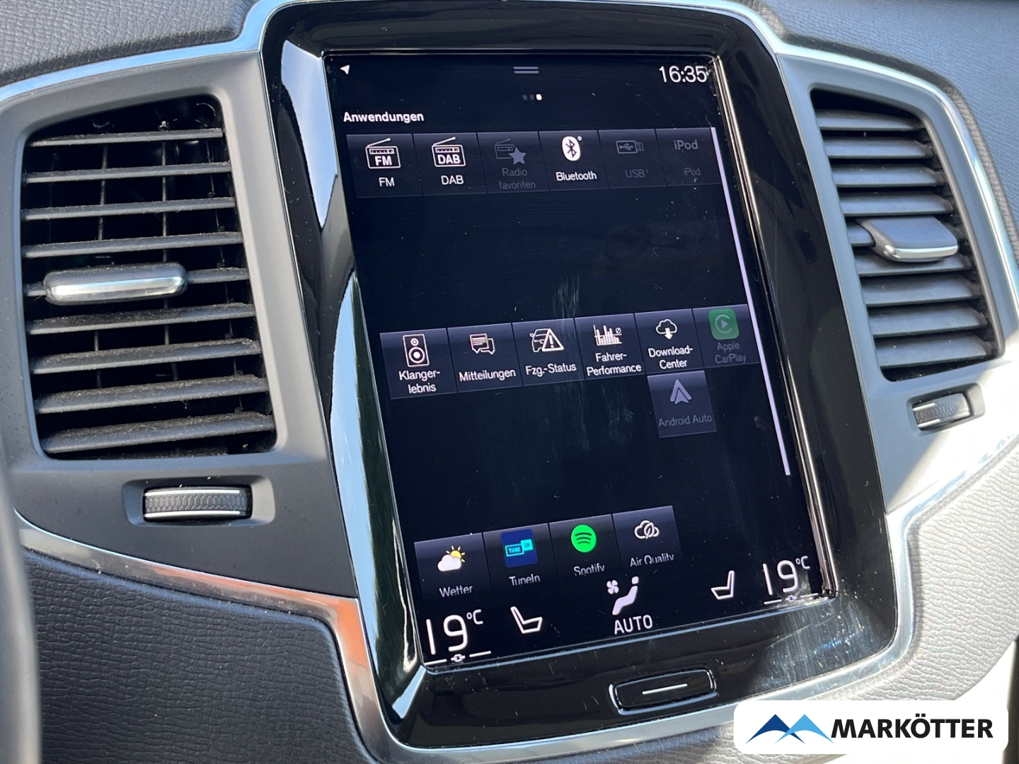 Fahrzeugabbildung Volvo XC90 T8 AWD Inscription Exp. Recharge ACC/S-Dach