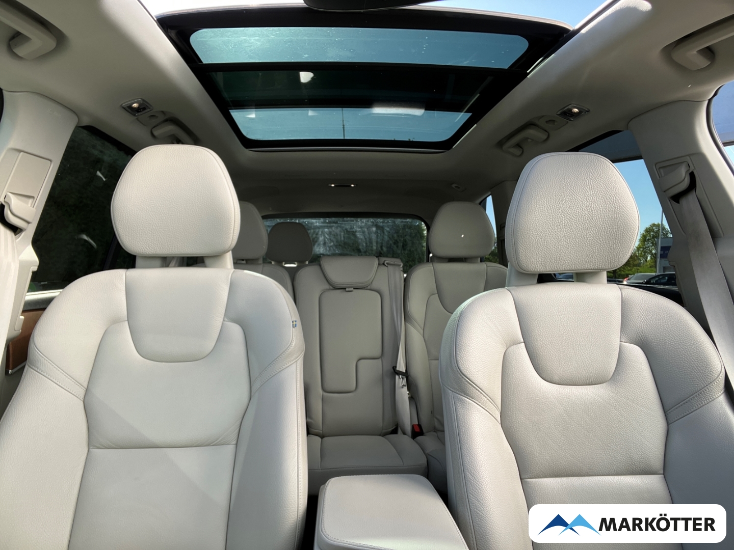 Fahrzeugabbildung Volvo XC90 T8 AWD Inscription Exp. Recharge ACC/S-Dach