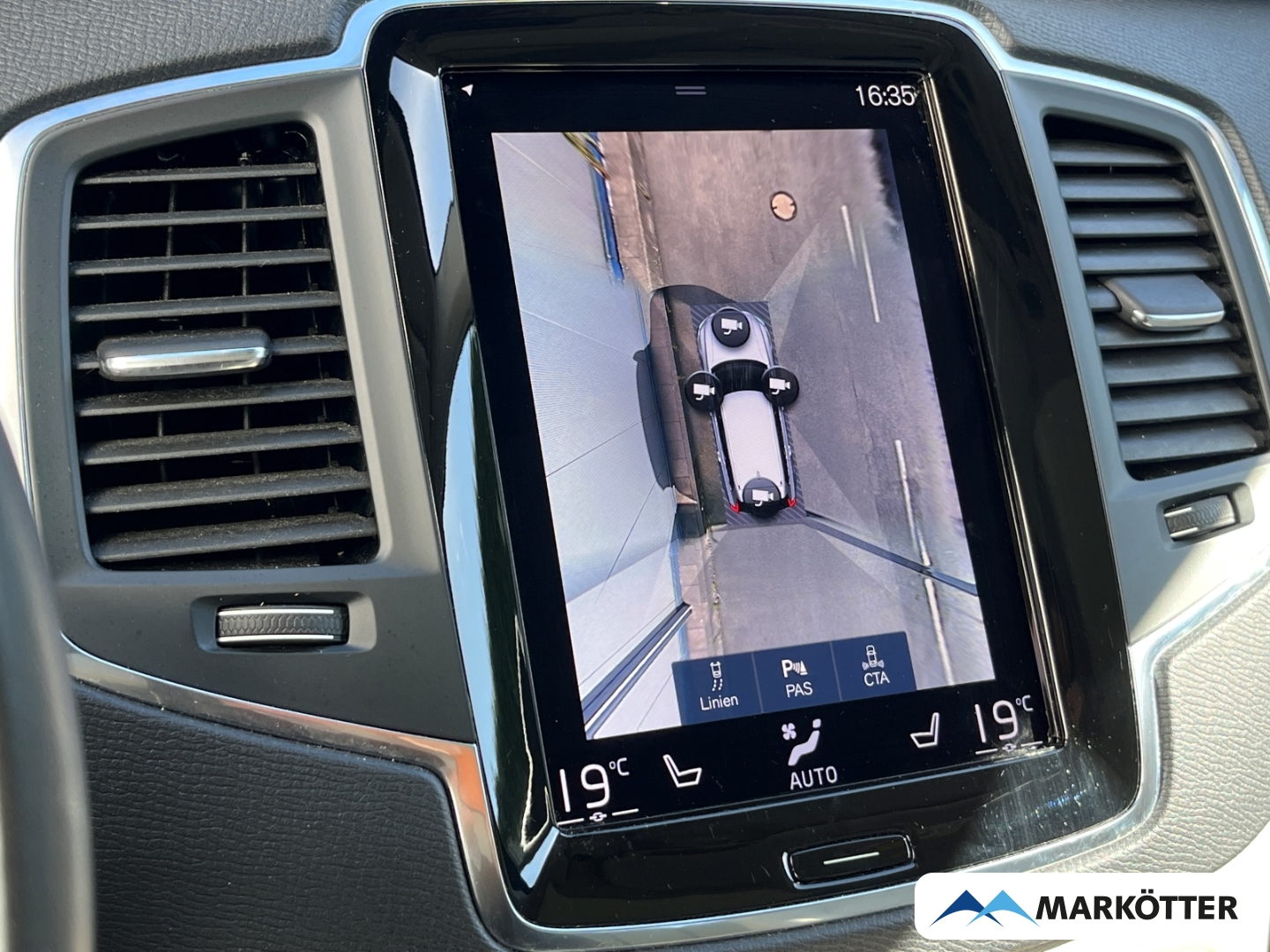 Fahrzeugabbildung Volvo XC90 T8 AWD Inscription Exp. Recharge ACC/S-Dach