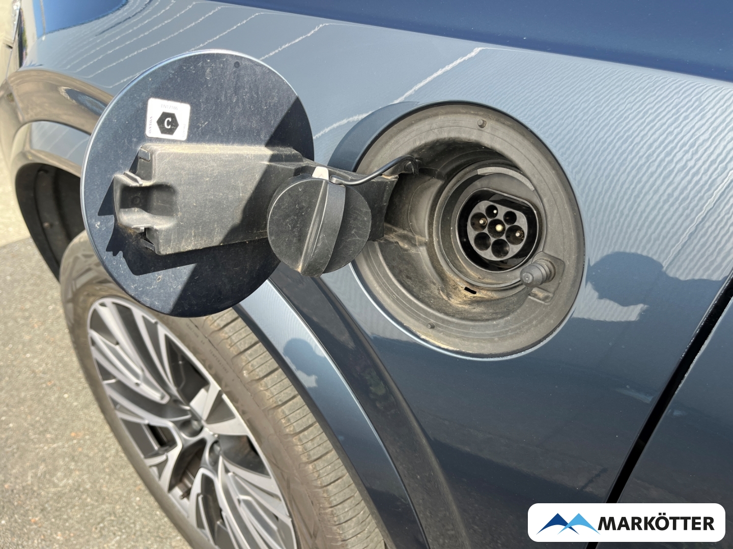 Fahrzeugabbildung Volvo XC90 T8 AWD Inscription Exp. Recharge ACC/S-Dach