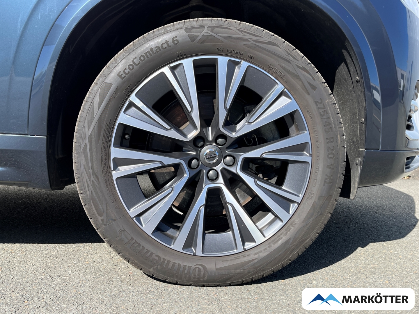 Fahrzeugabbildung Volvo XC90 T8 AWD Inscription Exp. Recharge ACC/S-Dach