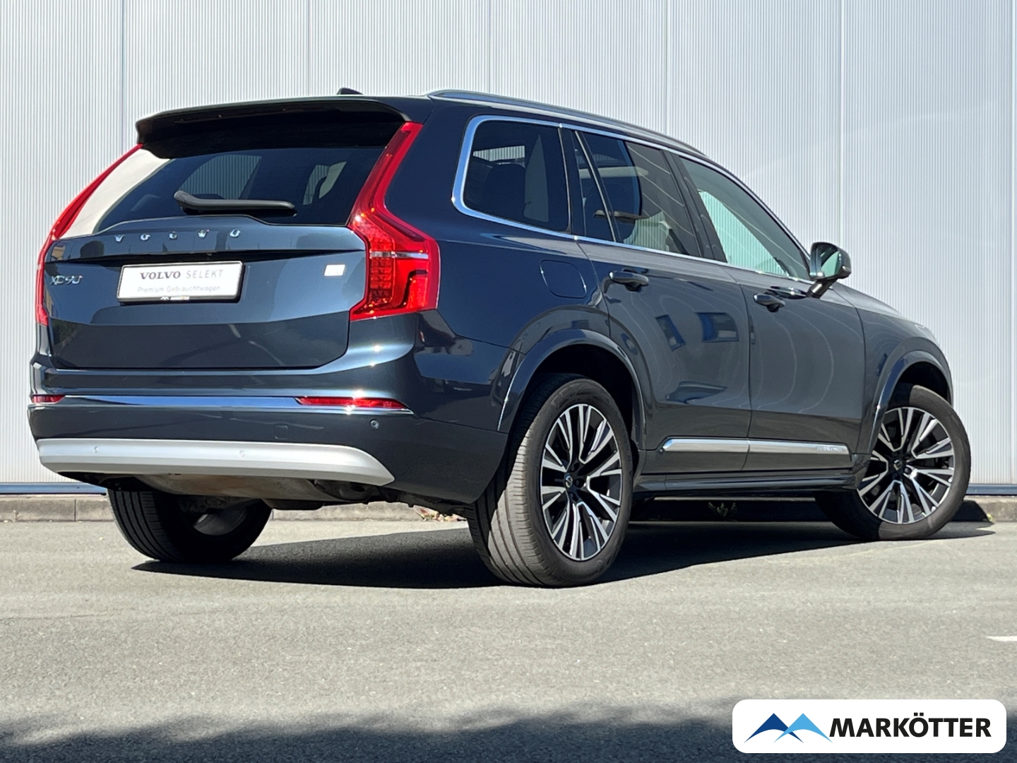 Fahrzeugabbildung Volvo XC90 T8 AWD Inscription Exp. Recharge ACC/S-Dach