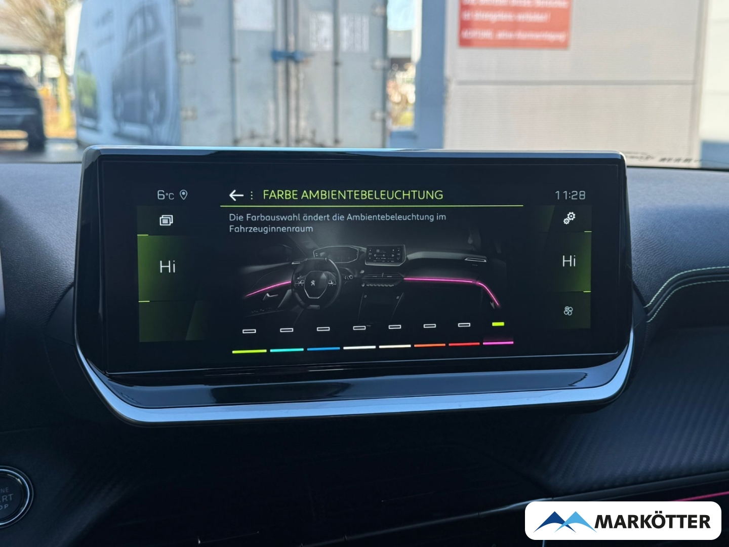 Fahrzeugabbildung Peugeot 208 GT 1.2 PureTech 130 EU6d SHZ/TEMP/NAVI/CAM