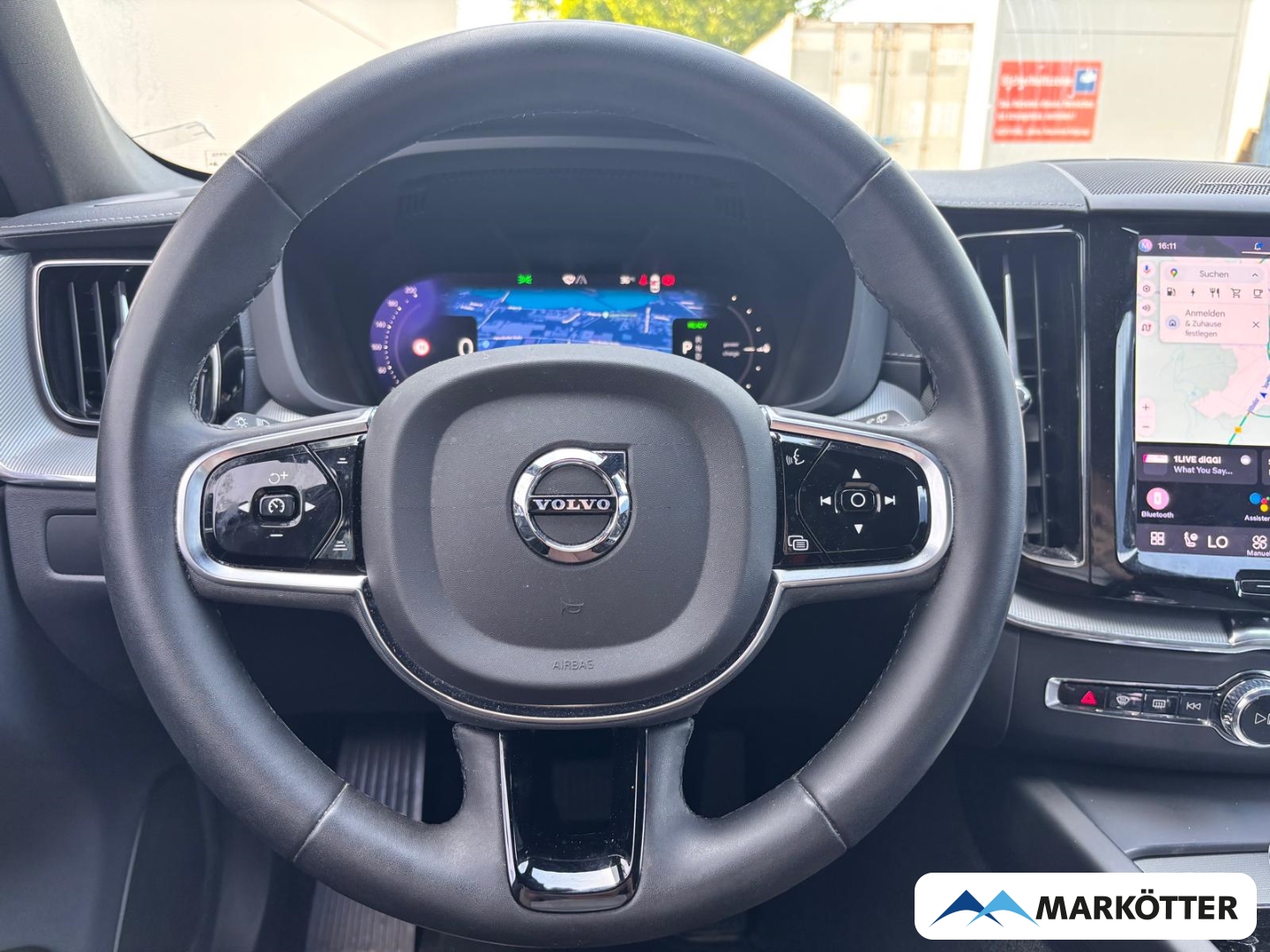 Fahrzeugabbildung Volvo XC60 T8 AWD Ultimate Dark Recharge ACC/AHK/HUD