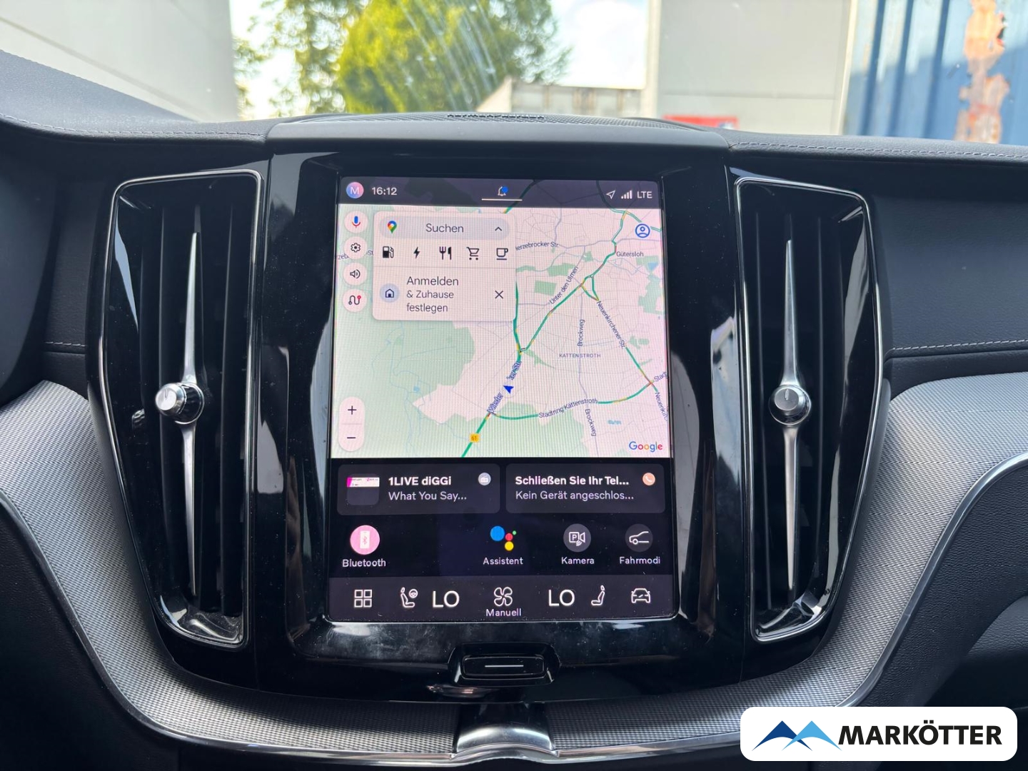 Fahrzeugabbildung Volvo XC60 T8 AWD Ultimate Dark Recharge ACC/AHK/HUD
