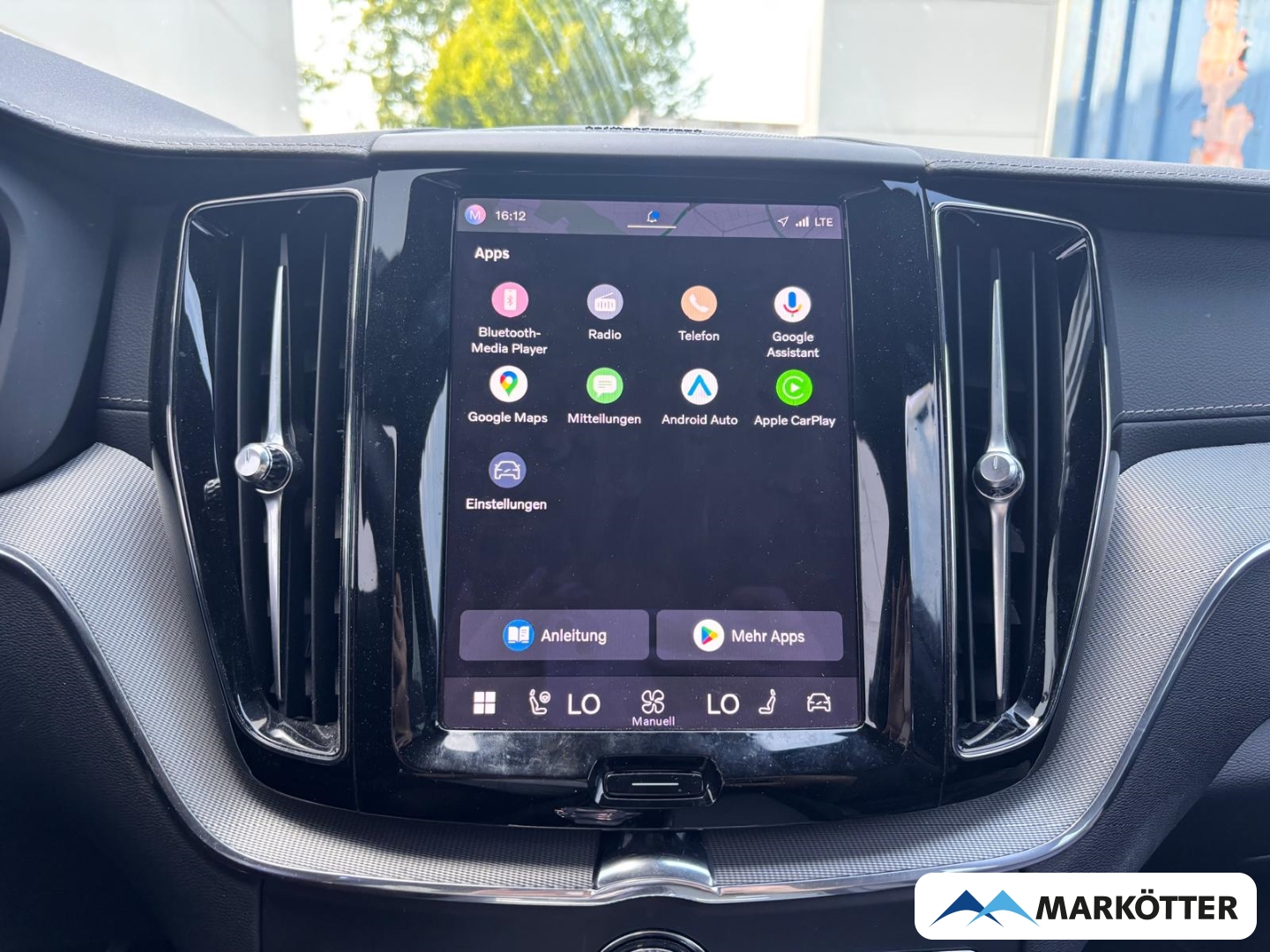 Fahrzeugabbildung Volvo XC60 T8 AWD Ultimate Dark Recharge ACC/AHK/HUD