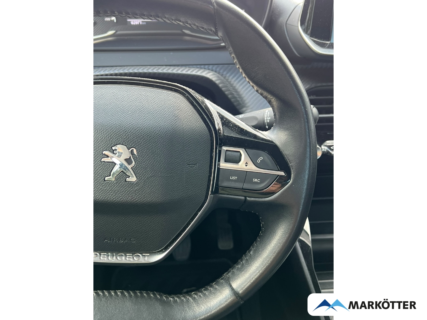 Fahrzeugabbildung Peugeot 208 1.2 Active Pack CARPLAY/DAB/KLIMA/LED/SH/TEMP