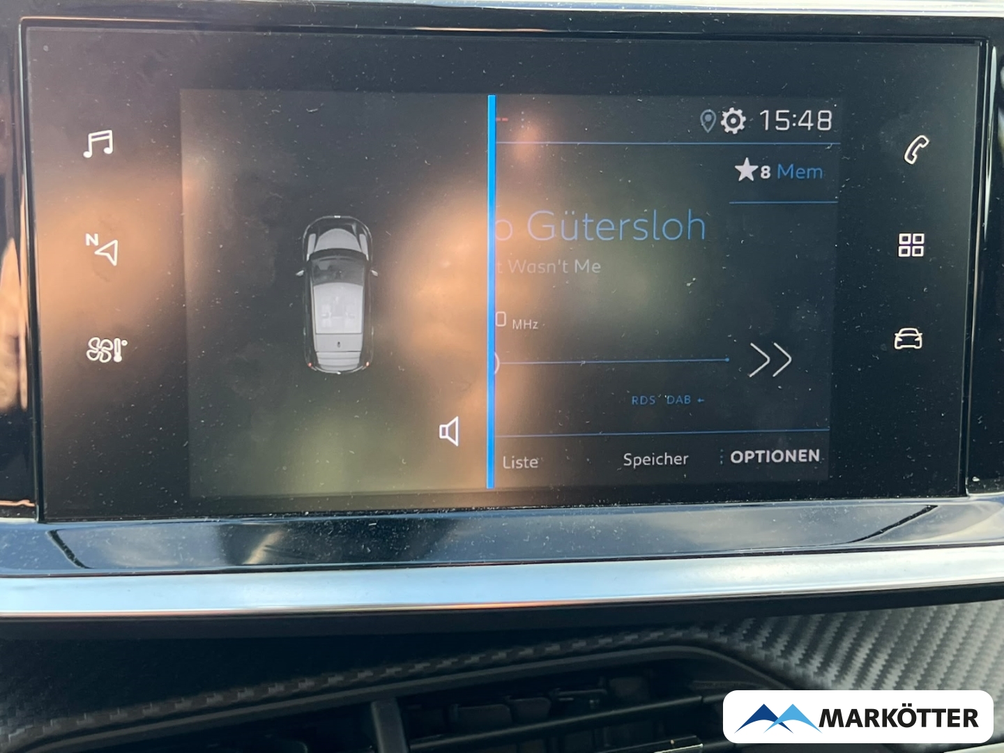 Fahrzeugabbildung Peugeot 208 1.2 Active Pack CARPLAY/DAB/KLIMA/LED/SH/TEMP