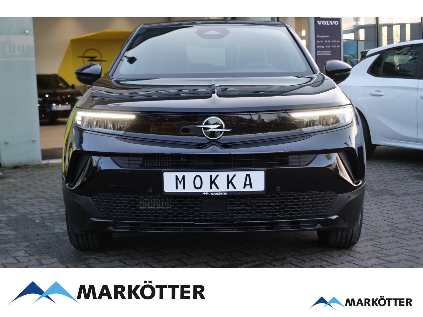 Fahrzeugabbildung Opel Mokka-e Edition **VORLAUFFAHRZEUG** Kamera+SHZ+LHZ