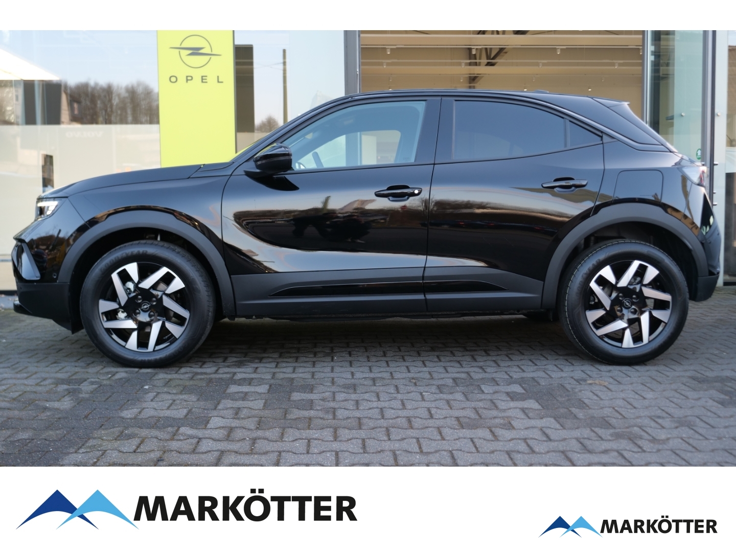 Fahrzeugabbildung Opel Mokka-e Edition **VORLAUFFAHRZEUG** Kamera+SHZ+LHZ