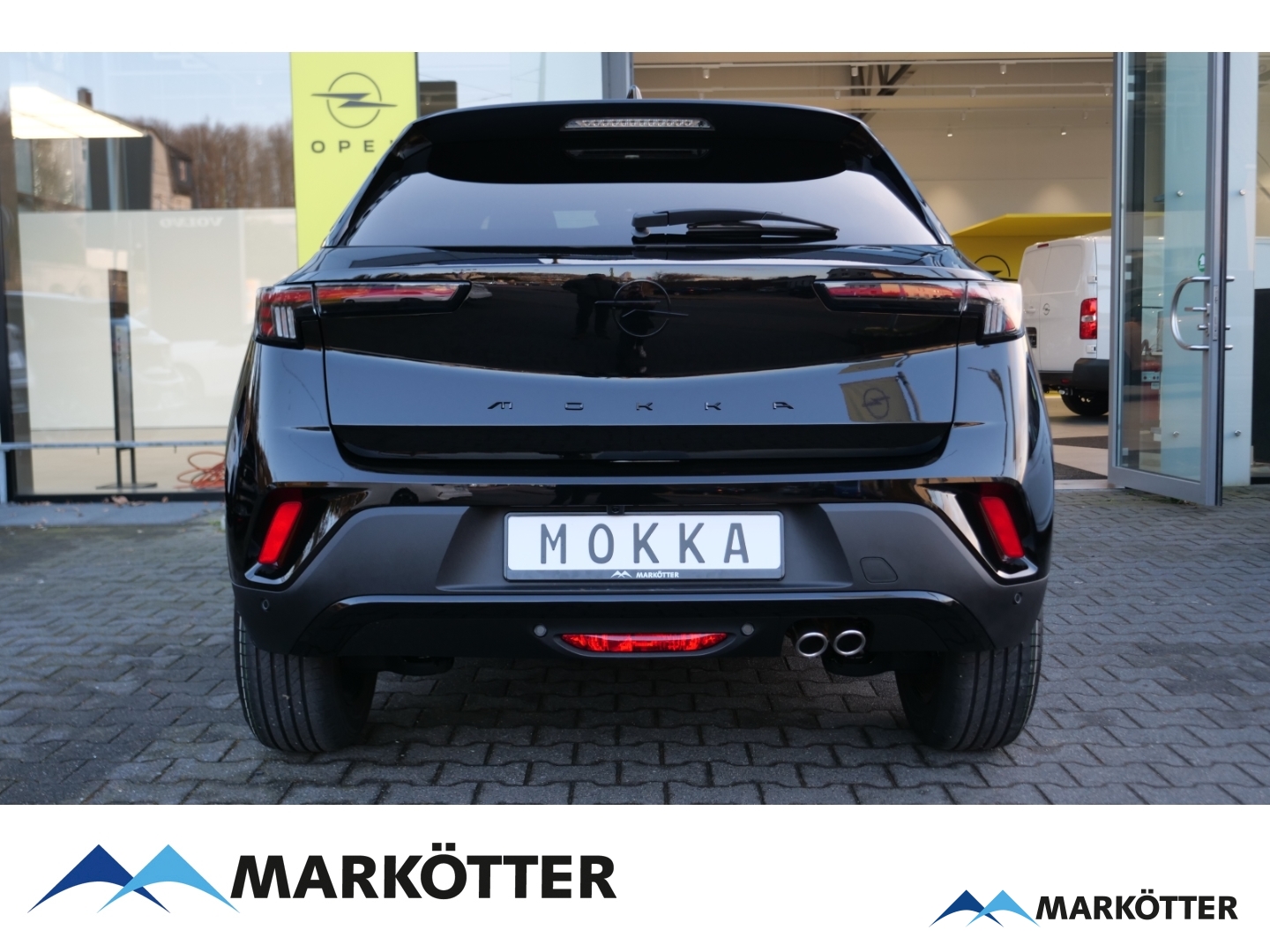 Fahrzeugabbildung Opel Mokka-e Edition **VORLAUFFAHRZEUG** Kamera+SHZ+LHZ