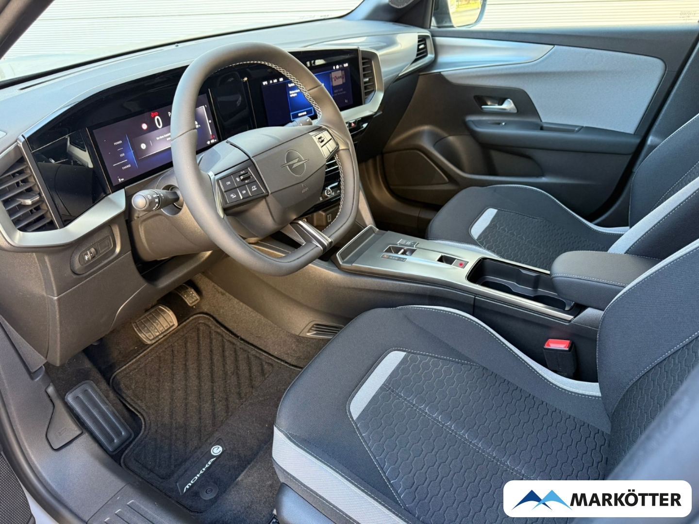 Fahrzeugabbildung Opel Mokka-e Edition **VORLAUFFAHRZEUG** Kamera+SHZ+LHZ