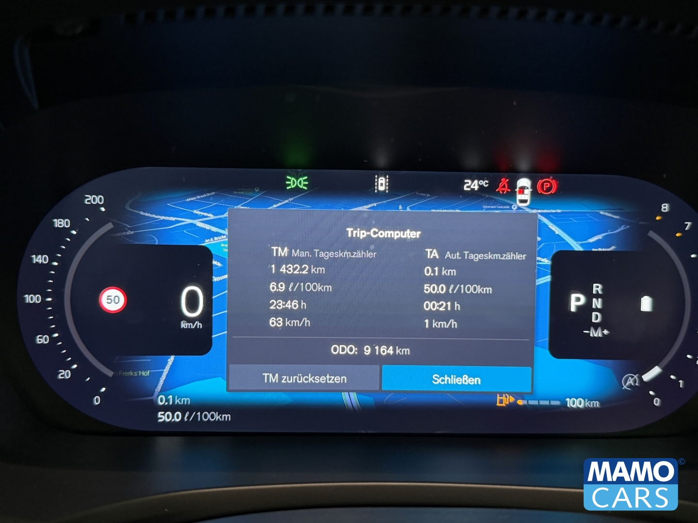 Fahrzeugabbildung Volvo V60 B4 Plus Dark PANO/360°/HUD/BLIS/ACC/