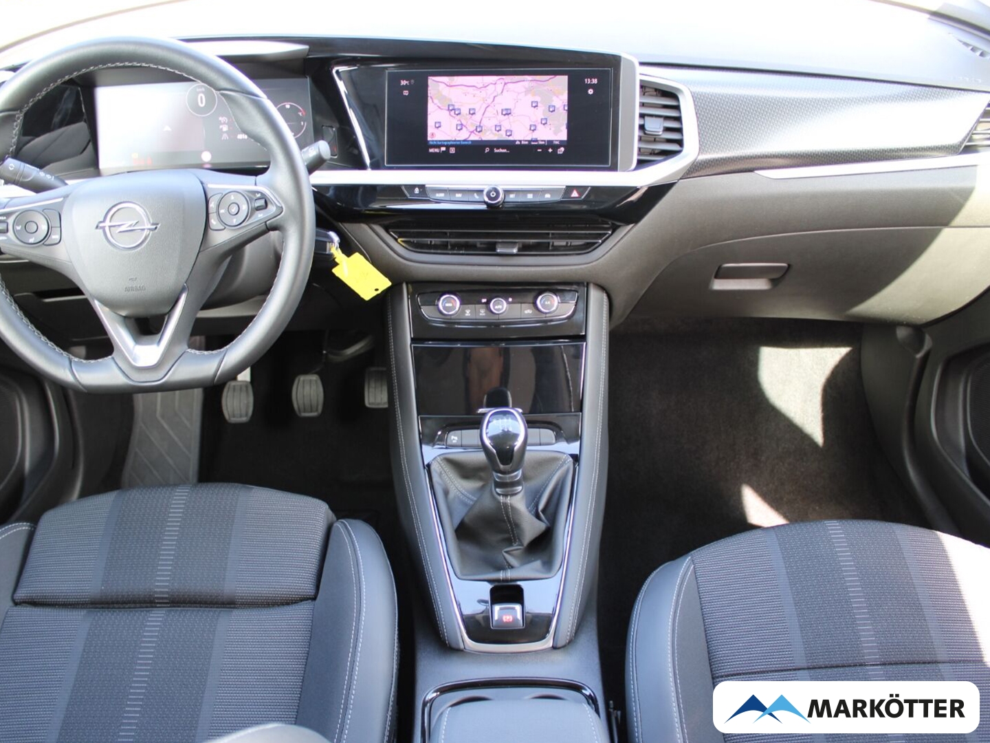 Fahrzeugabbildung Opel Grandland GS Line 1.2 CAM/LED/NAVI/PDC/LED