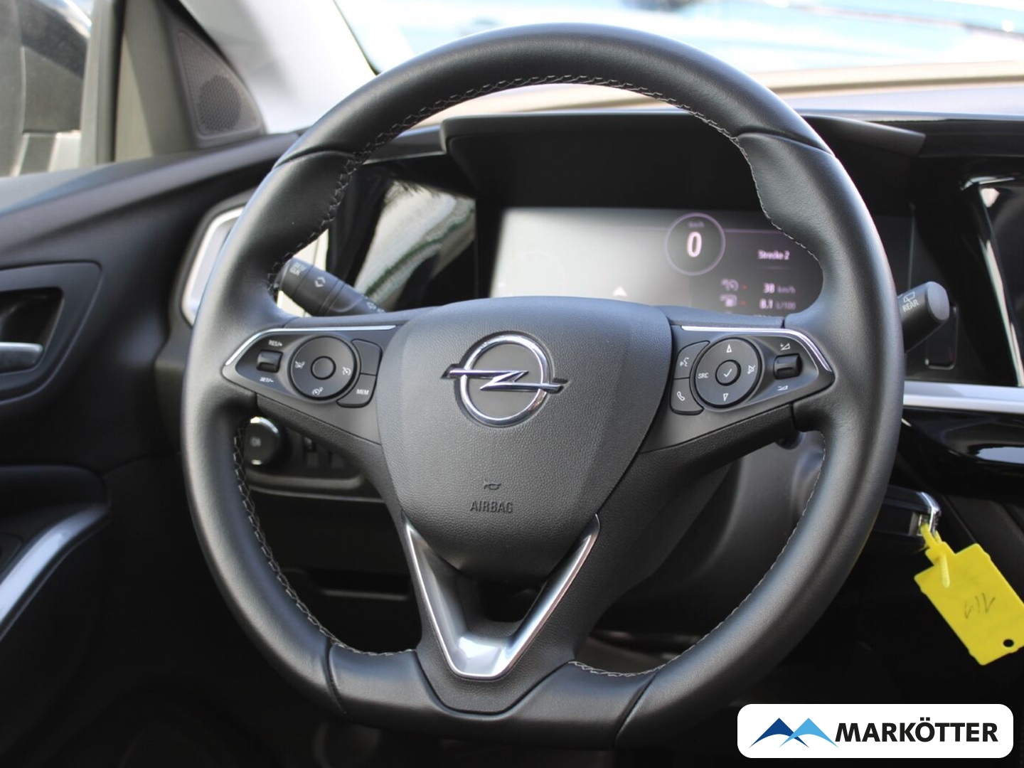 Fahrzeugabbildung Opel Grandland GS Line 1.2 CAM/LED/NAVI/PDC/LED