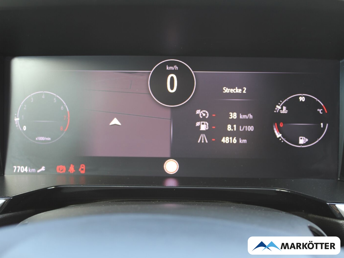 Fahrzeugabbildung Opel Grandland GS Line 1.2 CAM/LED/NAVI/PDC/LED