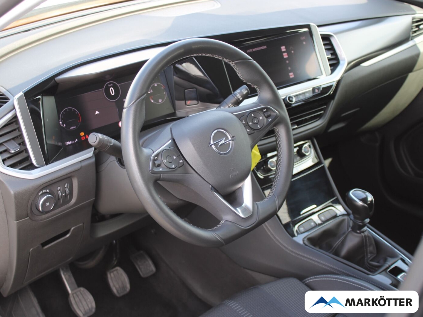 Fahrzeugabbildung Opel Grandland GS Line 1.2 CAM/LED/NAVI/PDC/LED