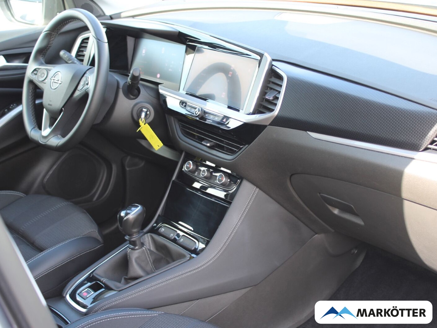Fahrzeugabbildung Opel Grandland GS Line 1.2 CAM/LED/NAVI/PDC/LED