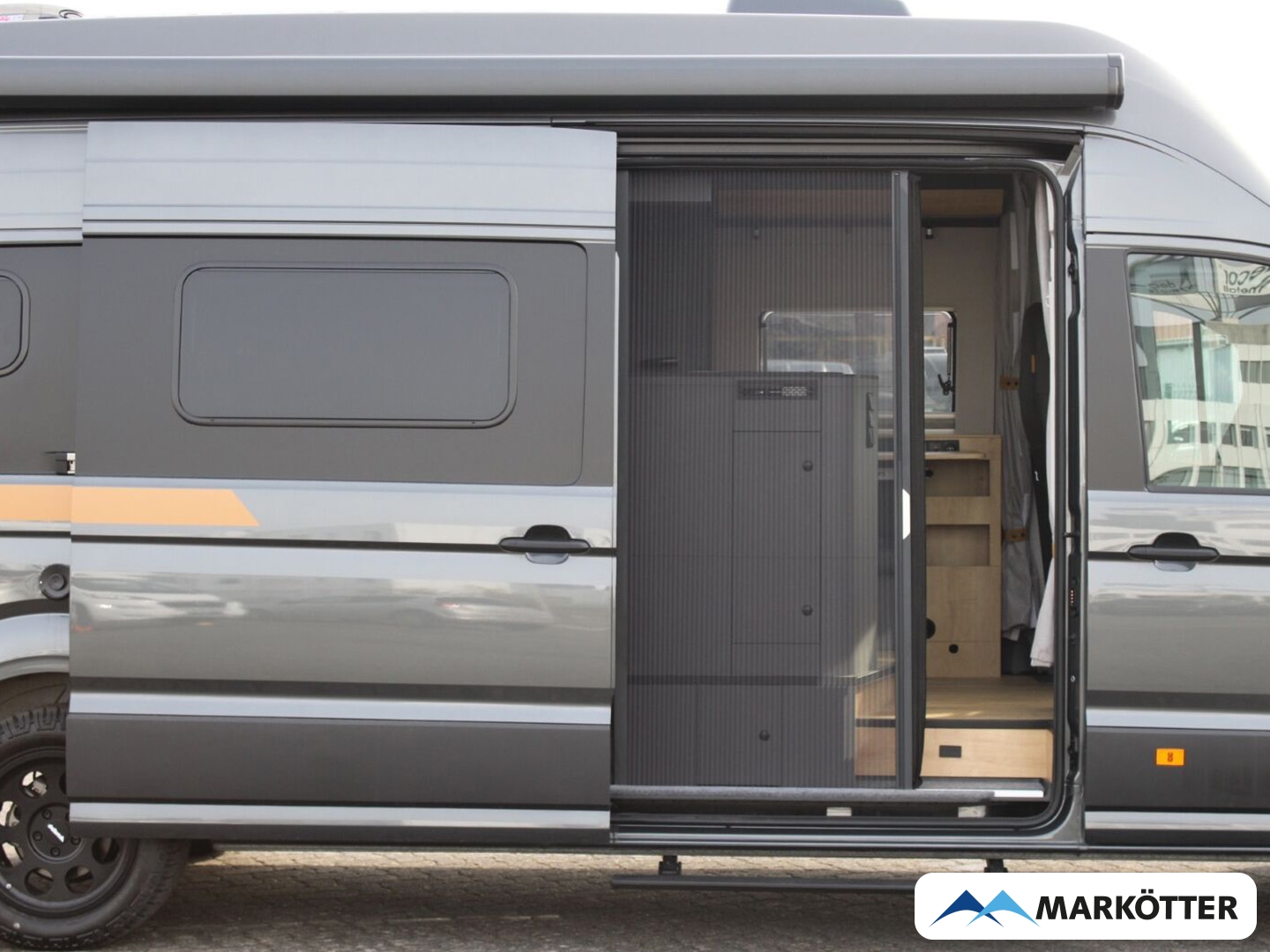 Fahrzeugabbildung Globe-Traveller Falcon 2Z *AWD*Klima*Campernet LTE*Softclosed*