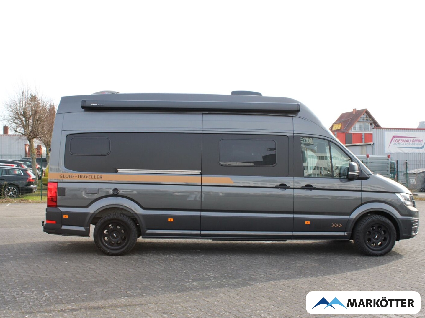 Fahrzeugabbildung Globe-Traveller Falcon 2Z *AWD*Klima*Campernet LTE*Softclosed*