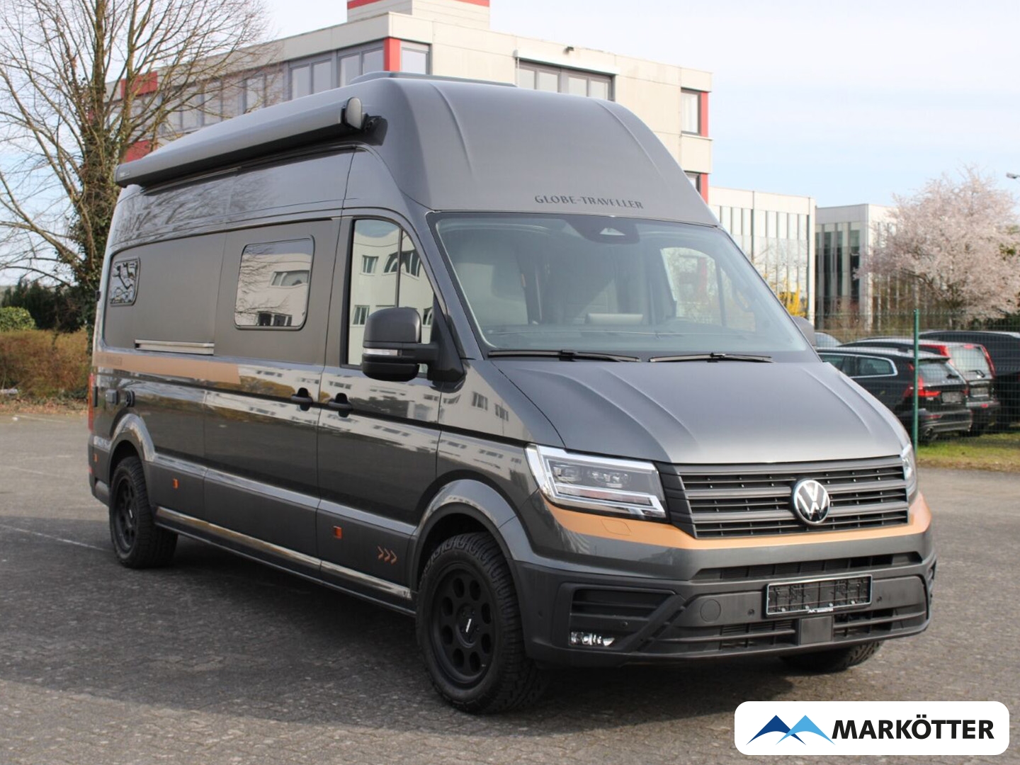 Fahrzeugabbildung Globe-Traveller Falcon 2Z *AWD*Klima*Campernet LTE*Softclosed*