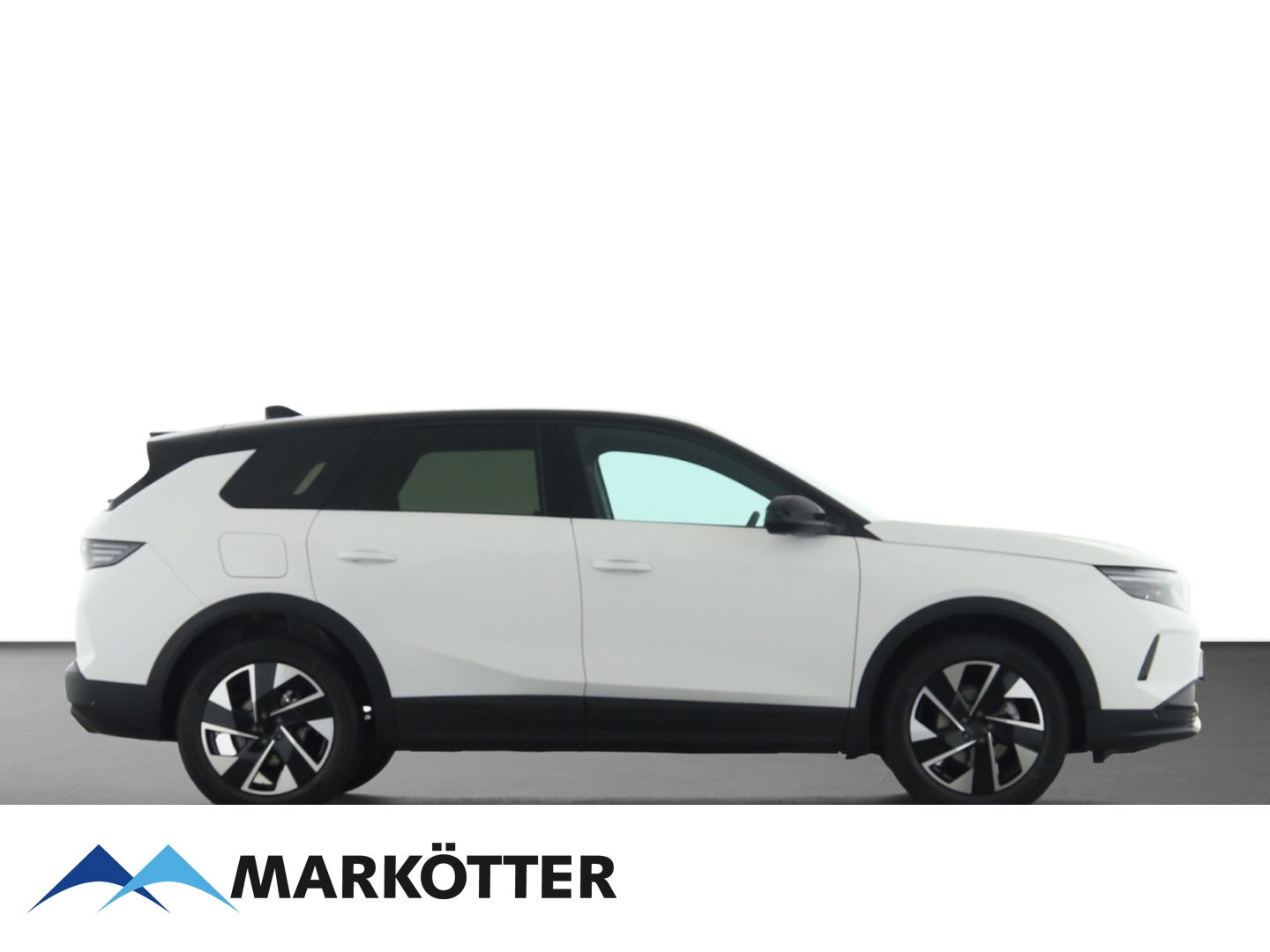 Fahrzeugabbildung Opel Grandland GS Mild-Hybrid/AHK/Allwetterbereifung