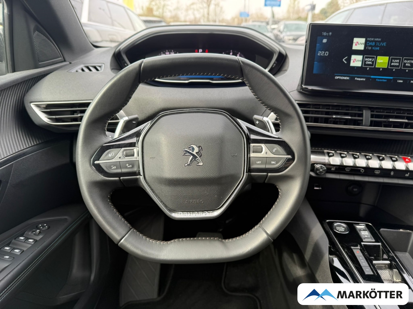 Fahrzeugabbildung Peugeot 3008 Allure Pack ACC/BLIS/CAM/SHZ