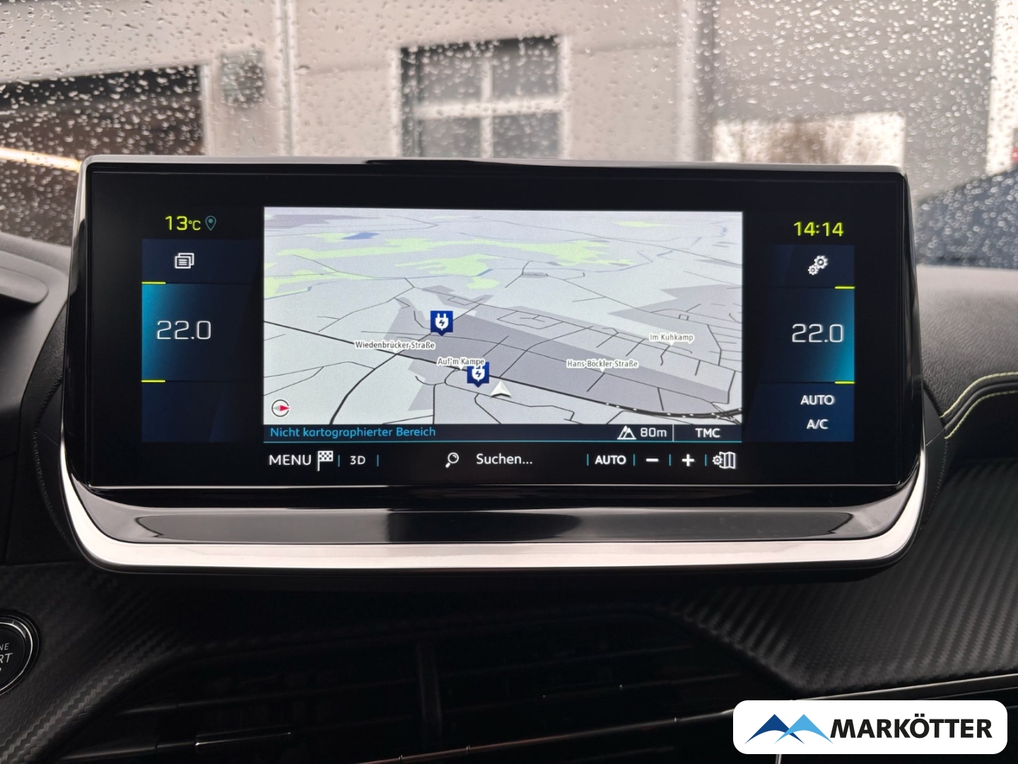 Fahrzeugabbildung Peugeot 2008 e- GT SHZ/360CAM/CARPLY/PDC/LED