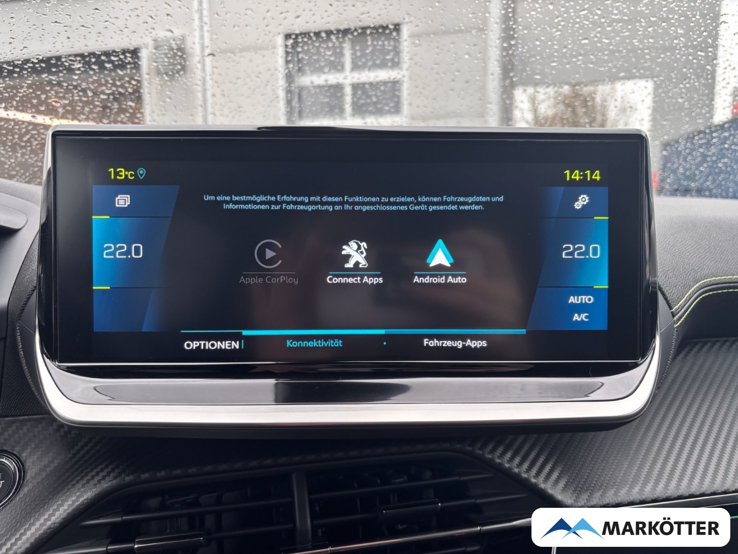 Fahrzeugabbildung Peugeot 2008 e- GT SHZ/360CAM/CARPLY/PDC/LED
