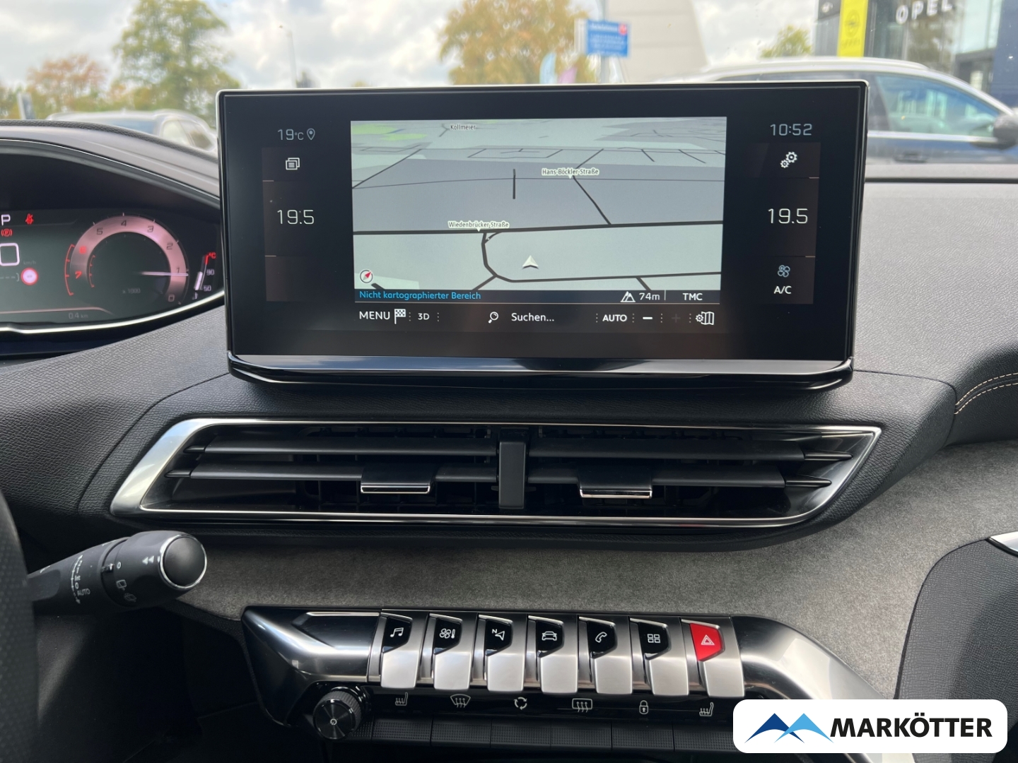 Fahrzeugabbildung Peugeot 5008 GT 1.2 PureTech 130 7-Sitzer ab 1,99%/ACC/BLIS