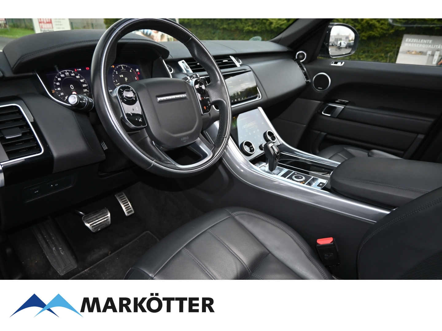 Fahrzeugabbildung Land Rover Range Rover Sport D300 HSE Dynamic/22''/360/AHK