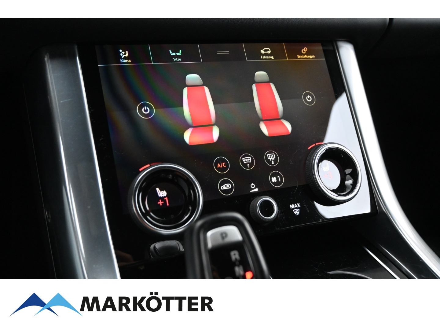 Fahrzeugabbildung Land Rover Range Rover Sport D300 HSE Dynamic/22''/360/AHK