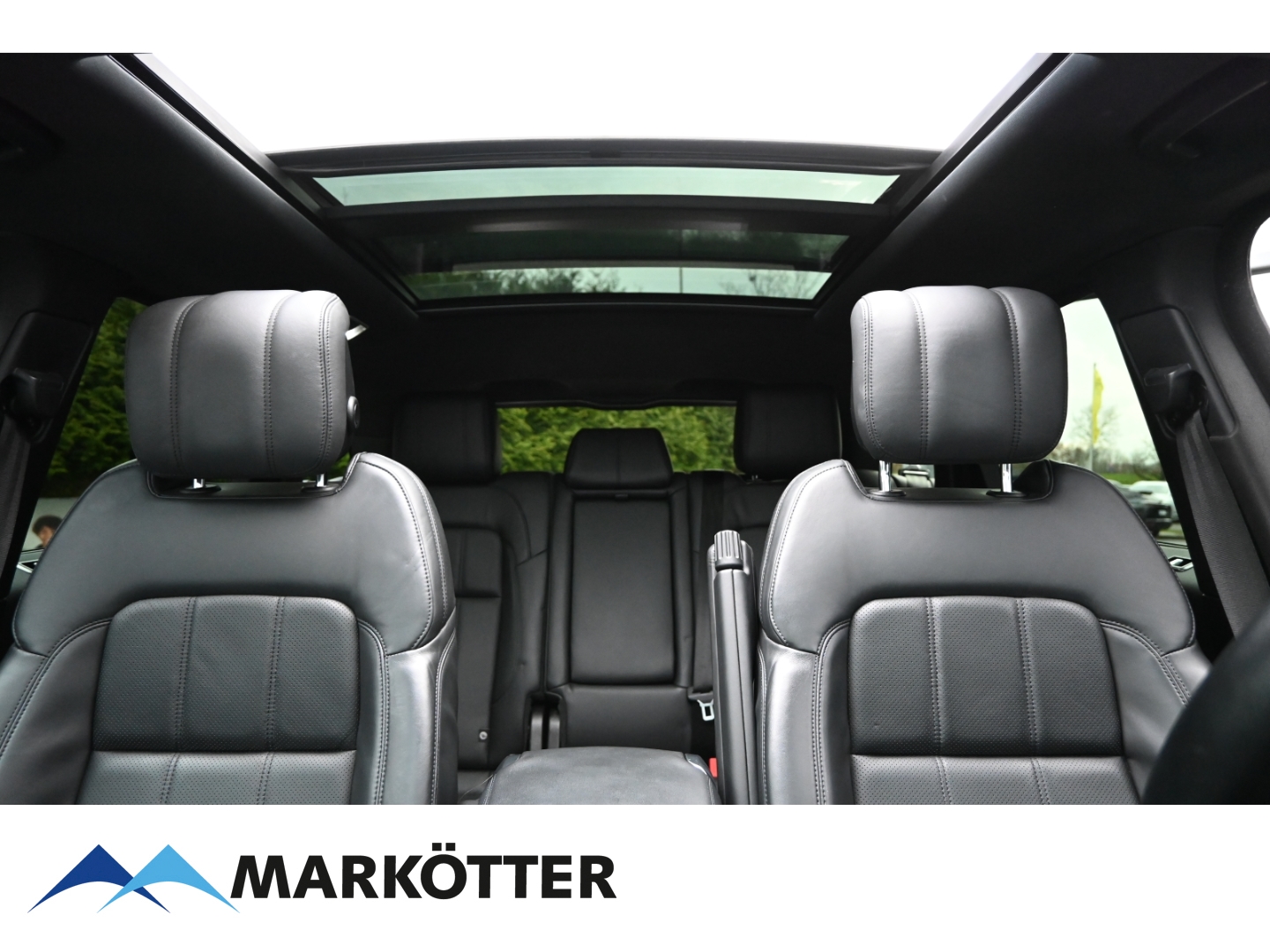 Fahrzeugabbildung Land Rover Range Rover Sport D300 HSE Dynamic/22''/360/AHK