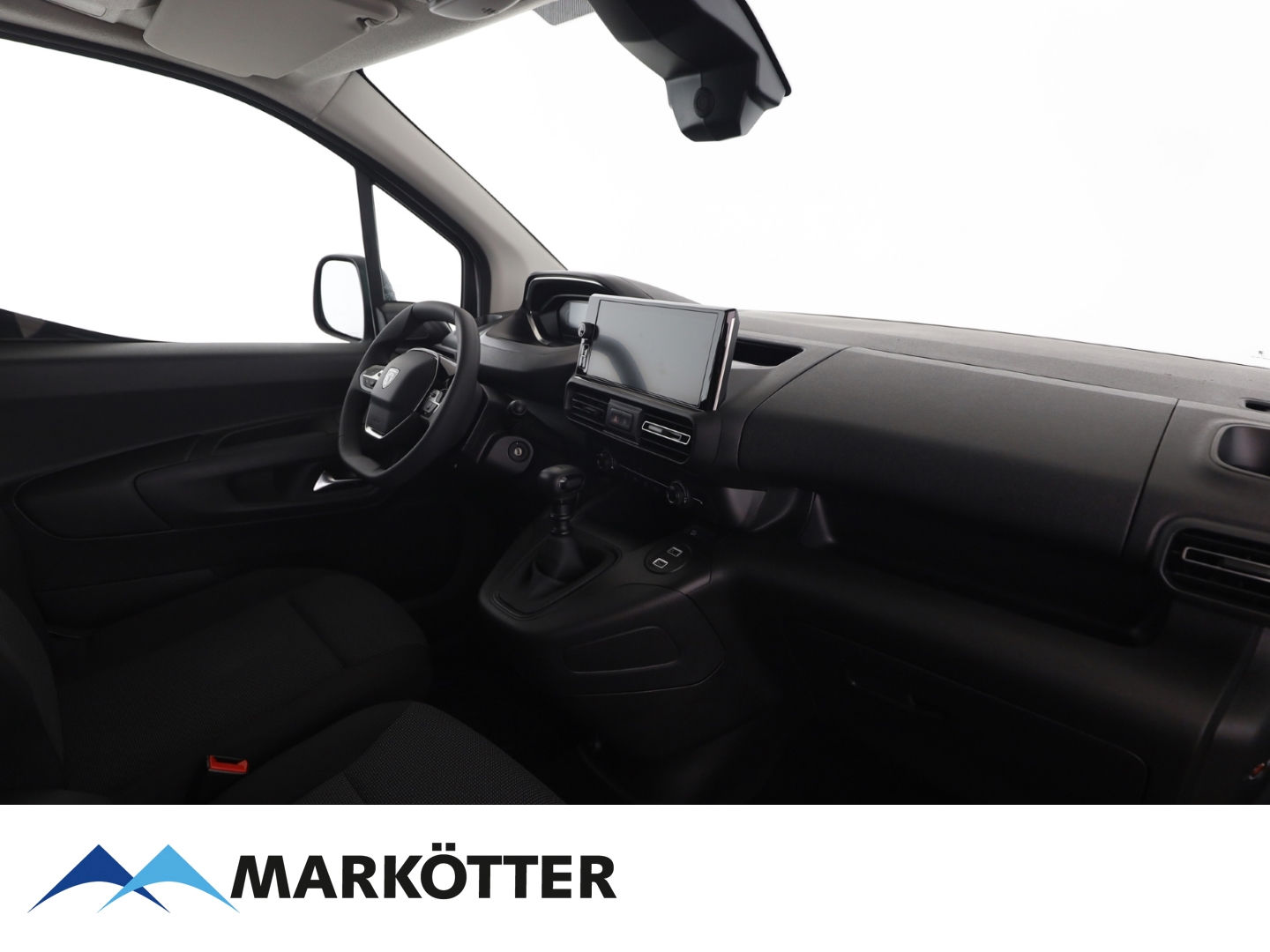 Fahrzeugabbildung Peugeot Partner L1H1 BlueHDi 100/LED/Allwetterbereifung