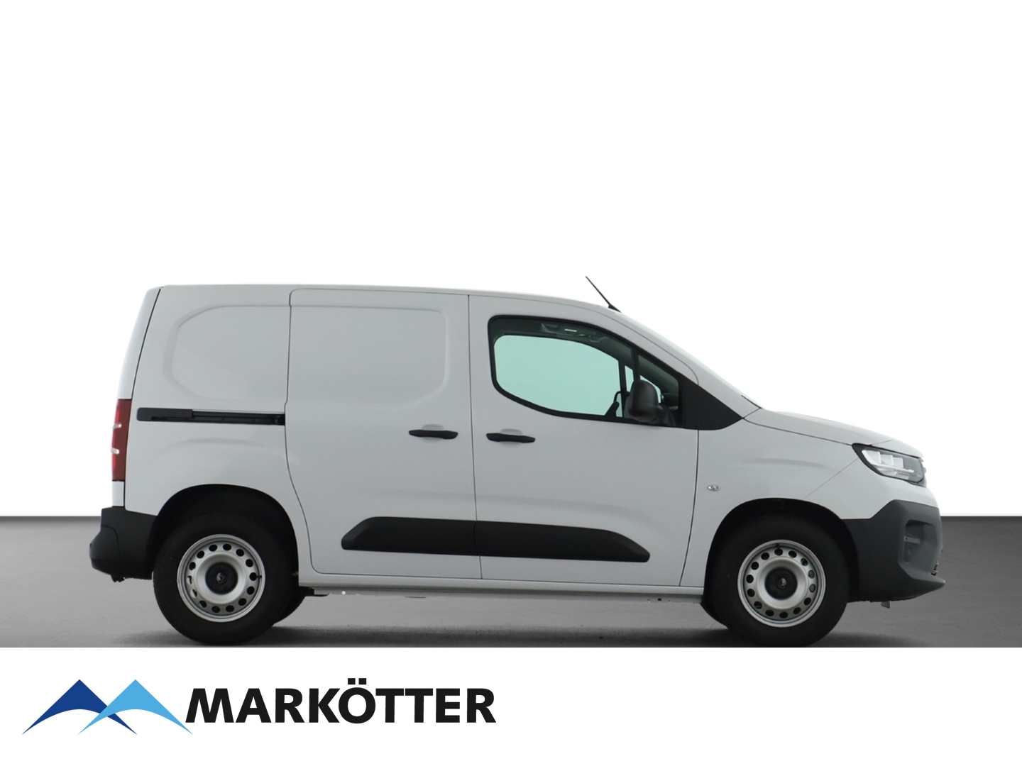 Fahrzeugabbildung Peugeot Partner L1H1 BlueHDi 100/LED/Allwetterbereifung