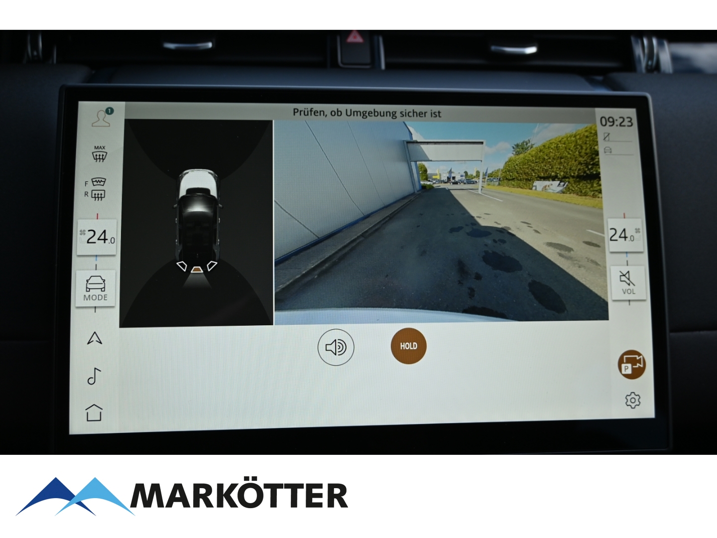 Fahrzeugabbildung Land Rover Discovery Sport P200 S/Winter/Komfort/ACC/20 Zoll