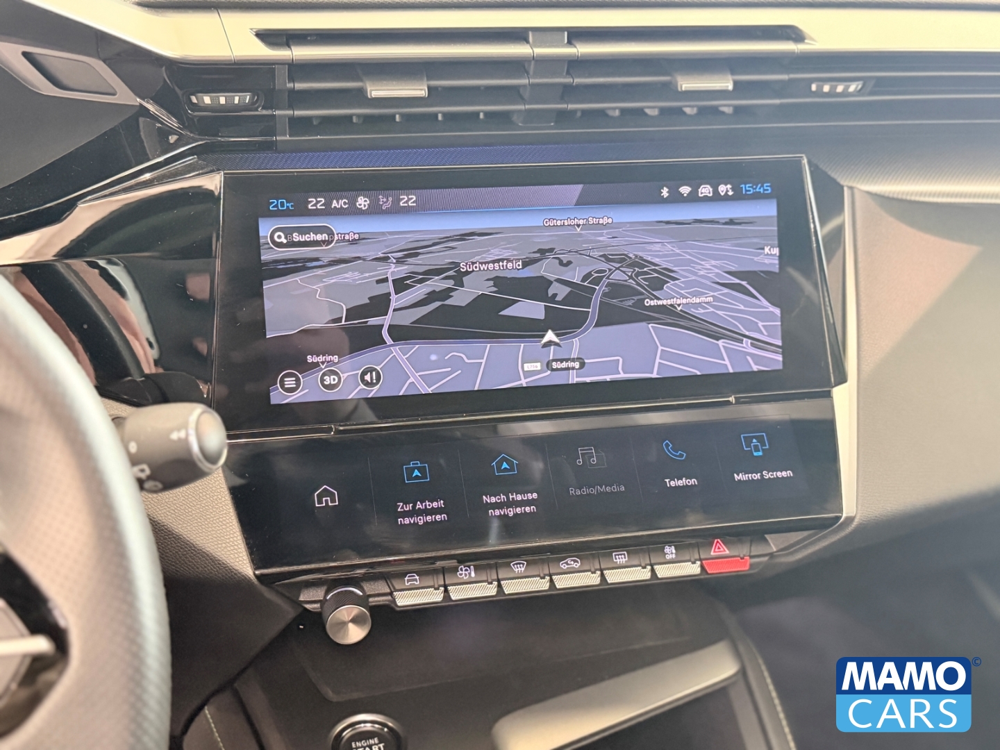 Fahrzeugabbildung Peugeot 308 GT Pack Plug-In Hybrid 180 EU6d AHK/PANO