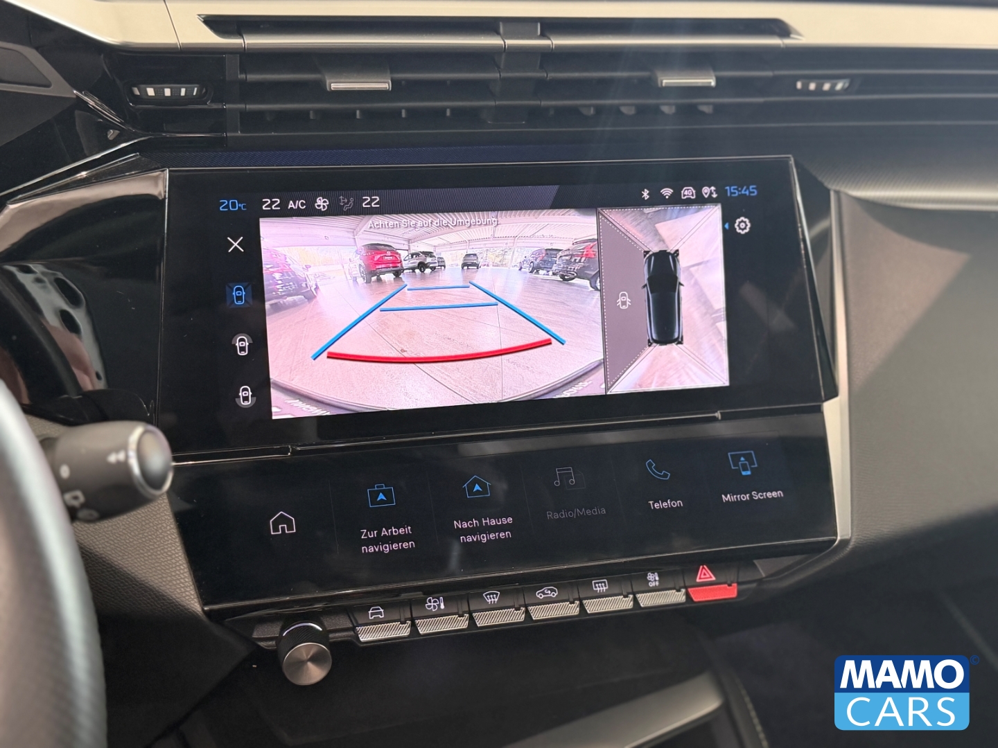 Fahrzeugabbildung Peugeot 308 GT Pack Plug-In Hybrid 180 EU6d AHK/PANO