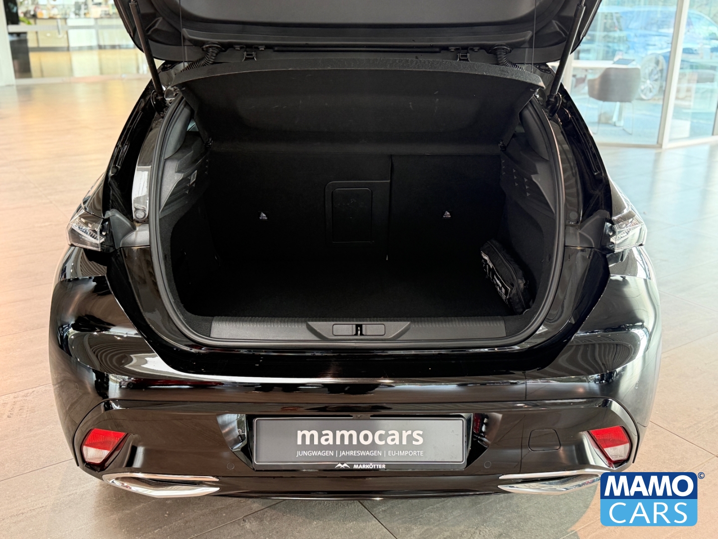 Fahrzeugabbildung Peugeot 308 GT Pack Plug-In Hybrid 180 EU6d AHK/PANO