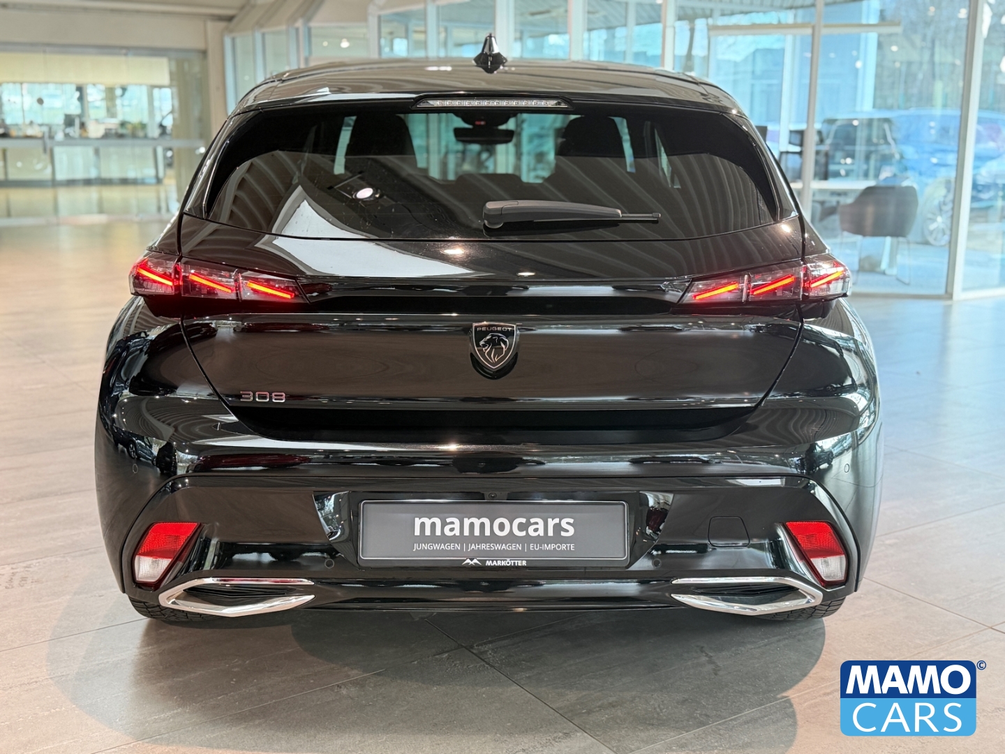 Fahrzeugabbildung Peugeot 308 GT Pack Plug-In Hybrid 180 EU6d AHK/PANO