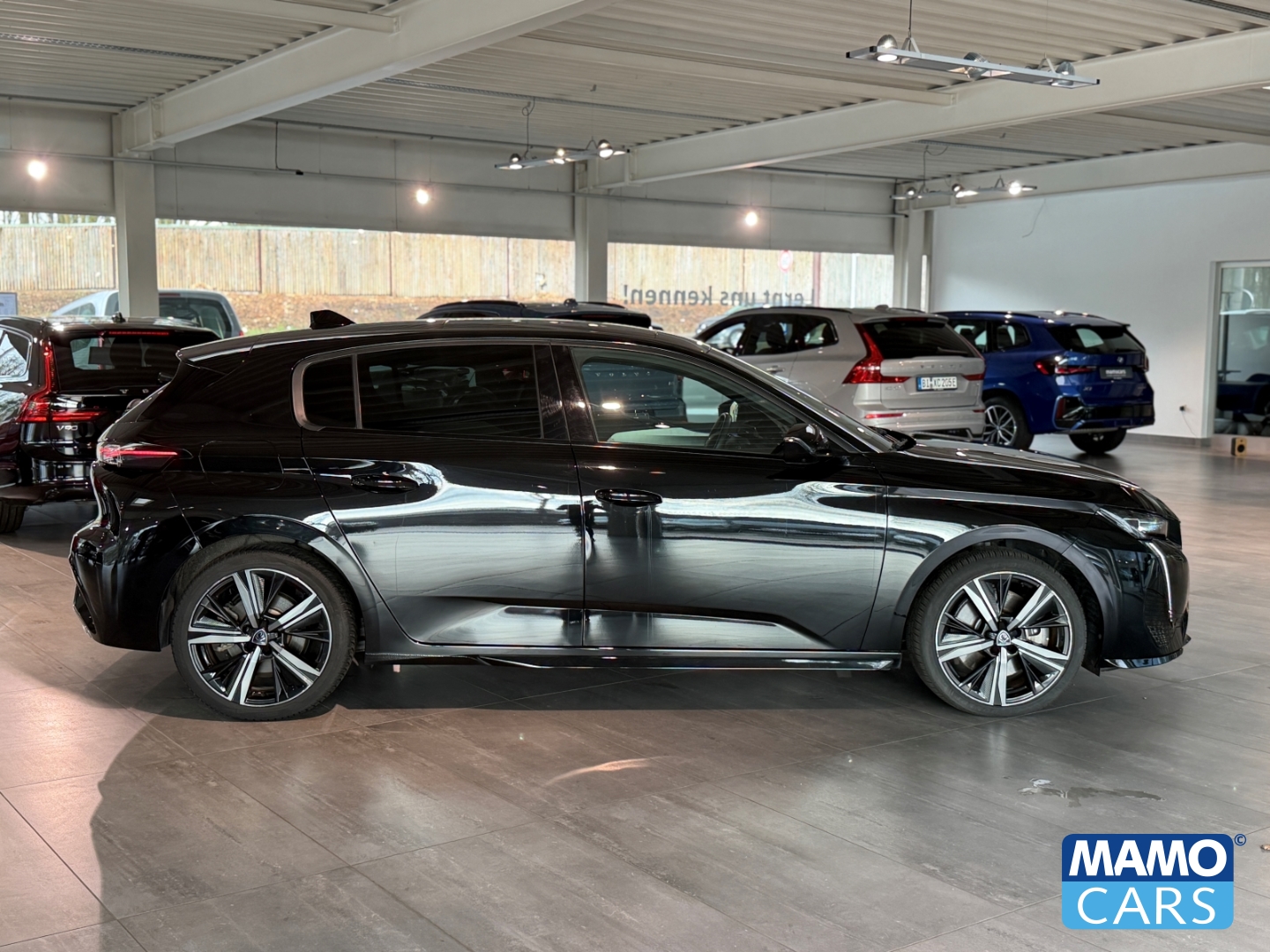 Fahrzeugabbildung Peugeot 308 GT Pack Plug-In Hybrid 180 EU6d AHK/PANO