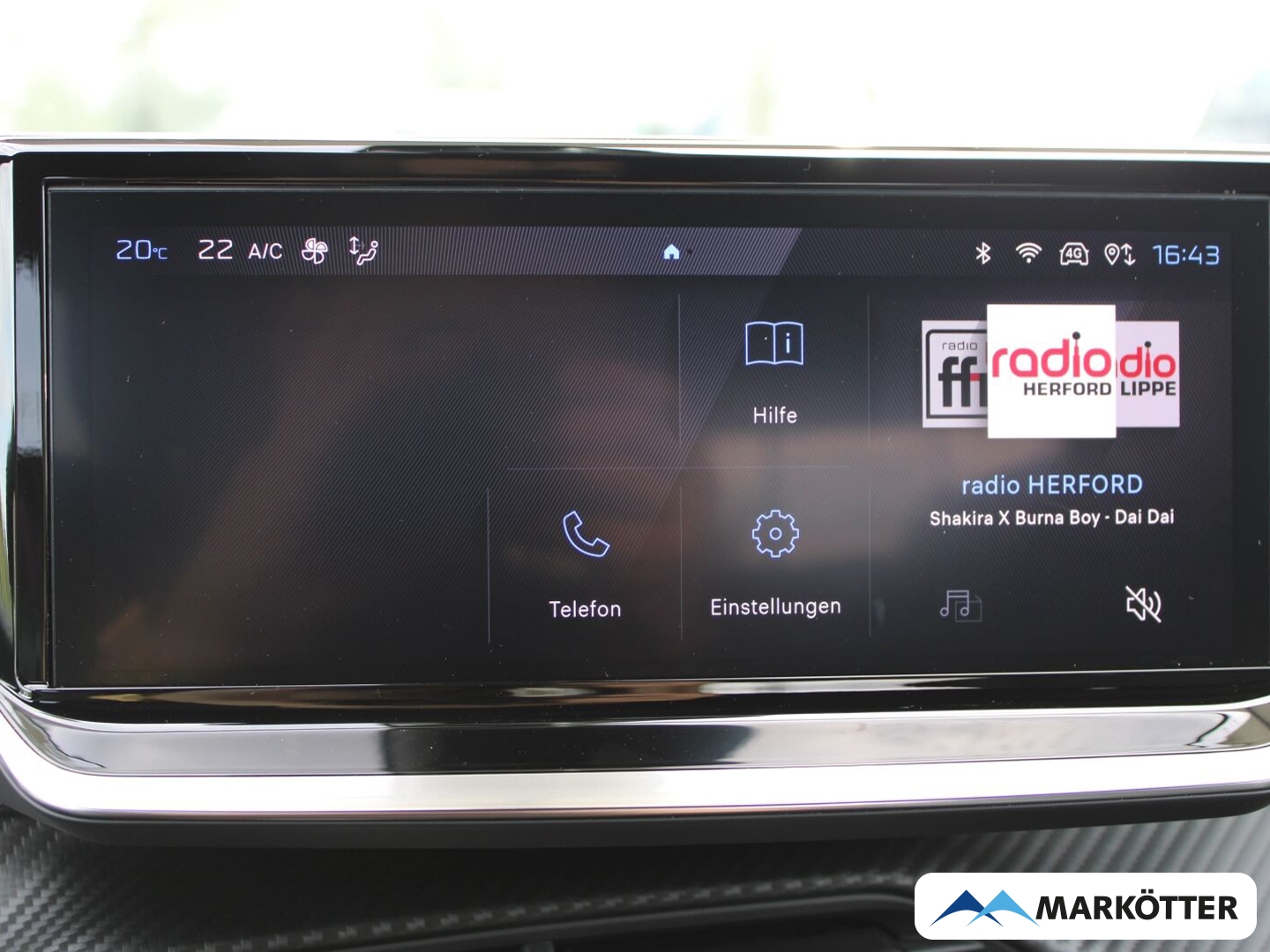 Fahrzeugabbildung Peugeot 2008 Allure/LED/AHK/Tempomat/CarPlay/Android