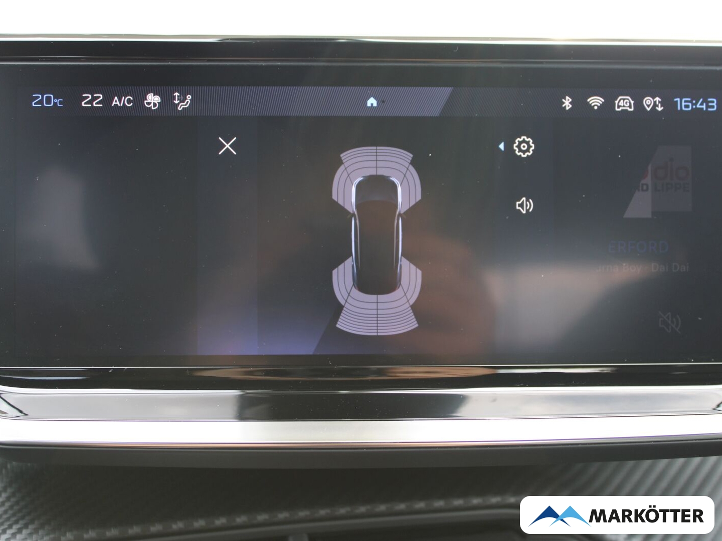 Fahrzeugabbildung Peugeot 2008 Allure/LED/AHK/Tempomat/CarPlay/Android