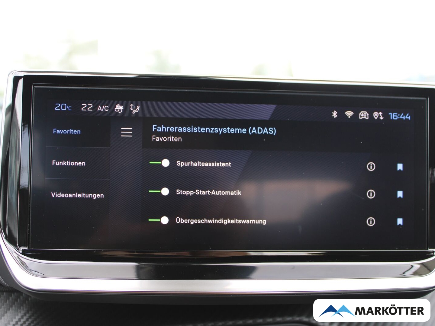 Fahrzeugabbildung Peugeot 2008 Allure/LED/AHK/Tempomat/CarPlay/Android