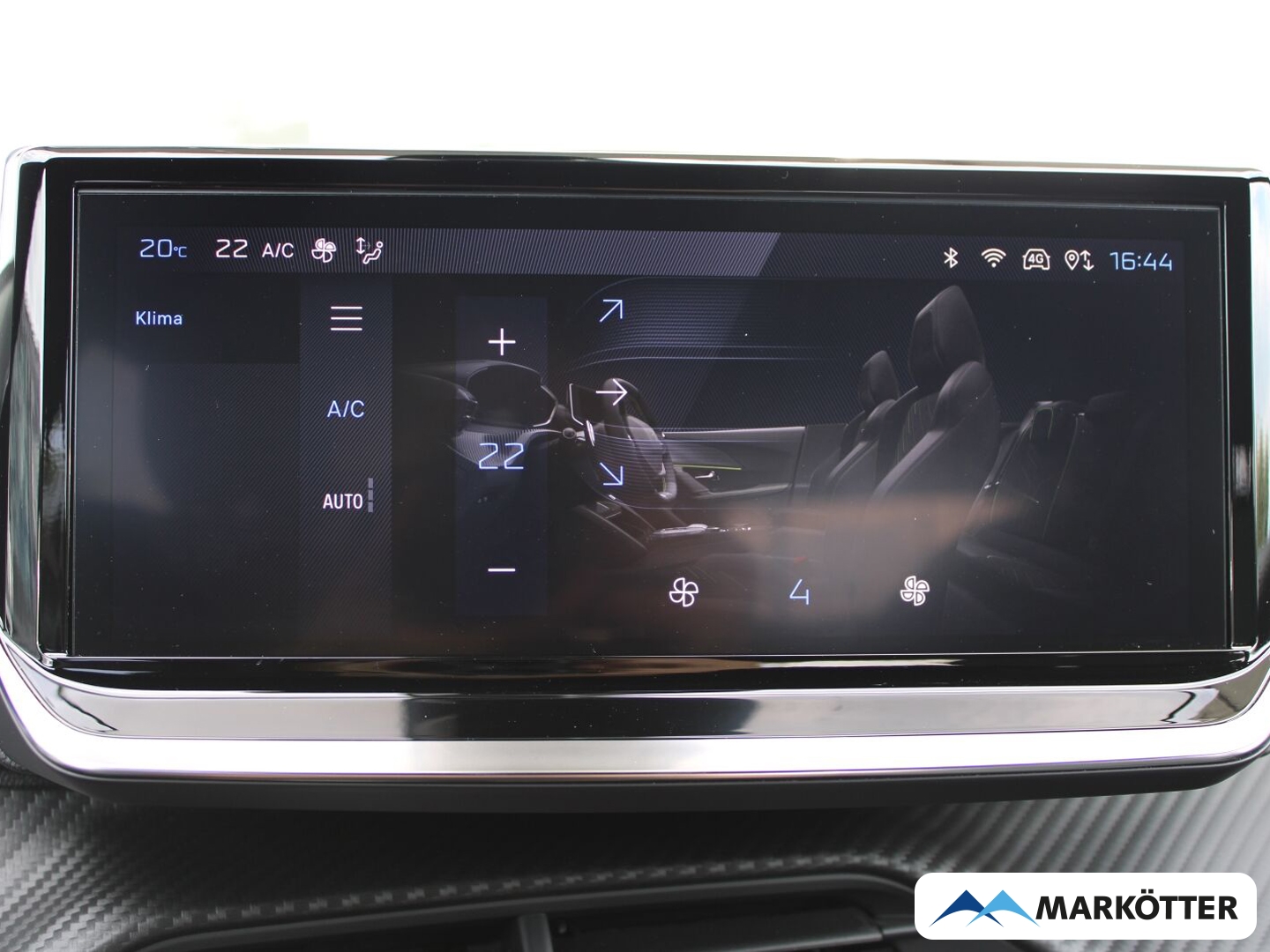 Fahrzeugabbildung Peugeot 2008 Allure/LED/AHK/Tempomat/CarPlay/Android