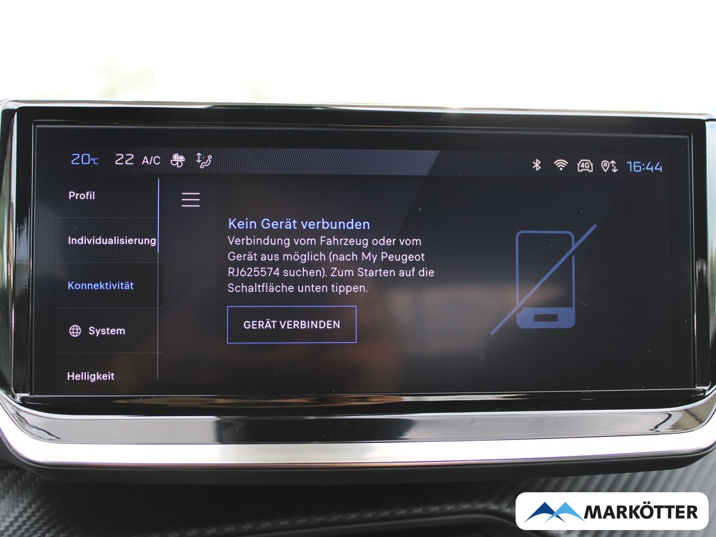 Fahrzeugabbildung Peugeot 2008 Allure/LED/AHK/Tempomat/CarPlay/Android