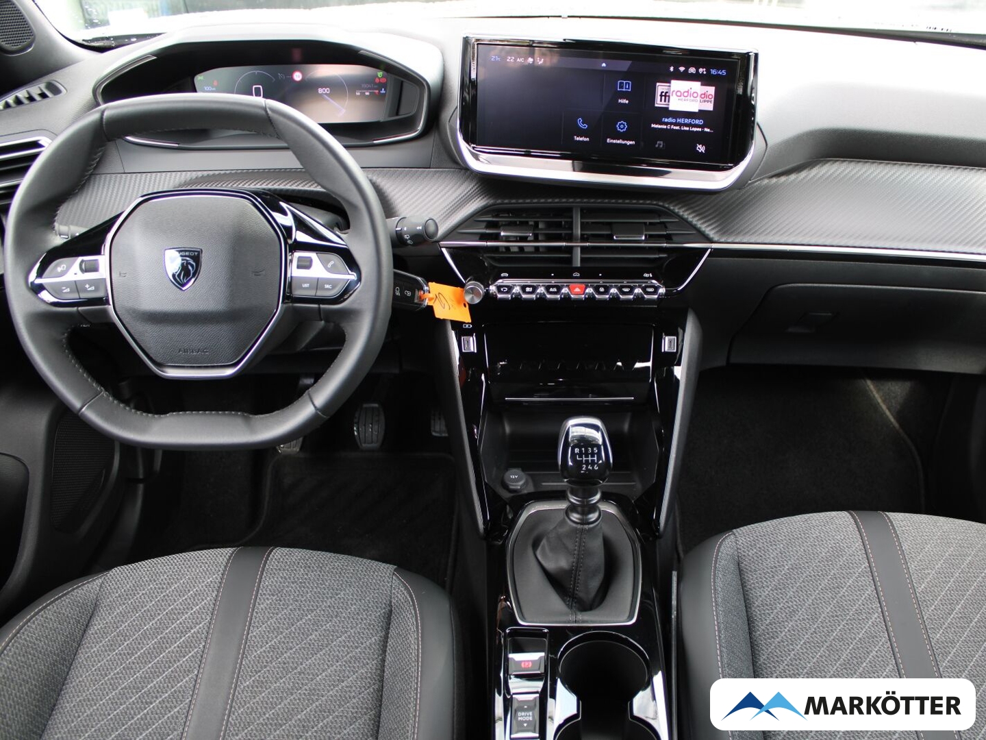 Fahrzeugabbildung Peugeot 2008 Allure/LED/AHK/Tempomat/CarPlay/Android